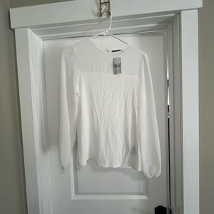 SUZY SHIER White top